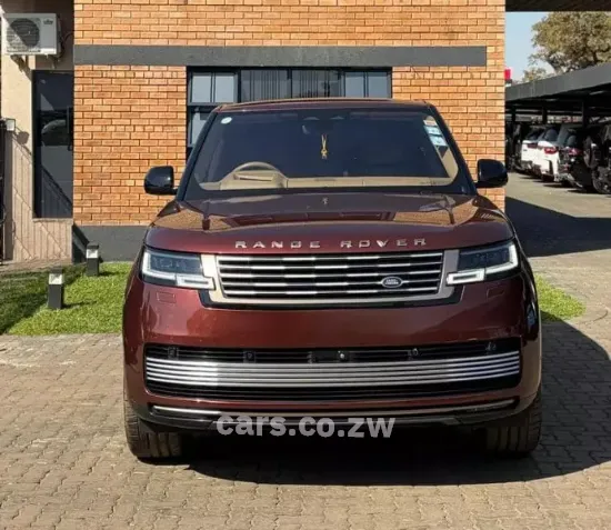 Picture of Range rover Sport 2022