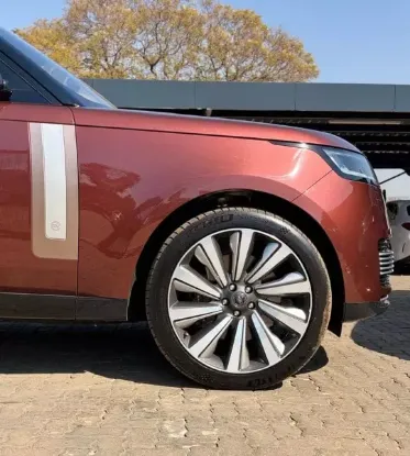 Picture of Range rover Sport 2022