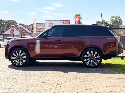 Picture of Range rover Sport 2022