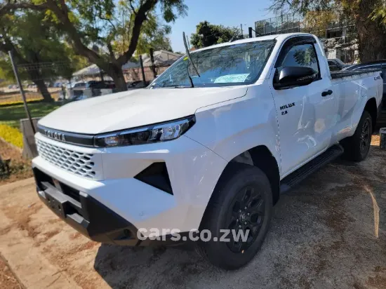 Picture of Toyota Hilux 2026
