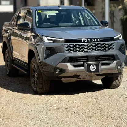 Picture of Toyota Hilux 2025