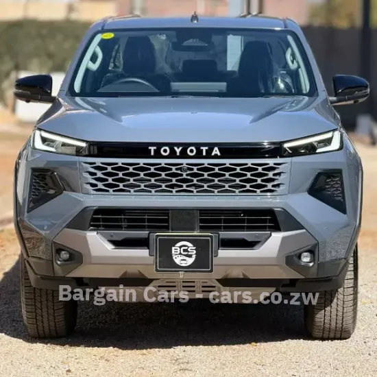 Picture of Toyota Hilux 2025