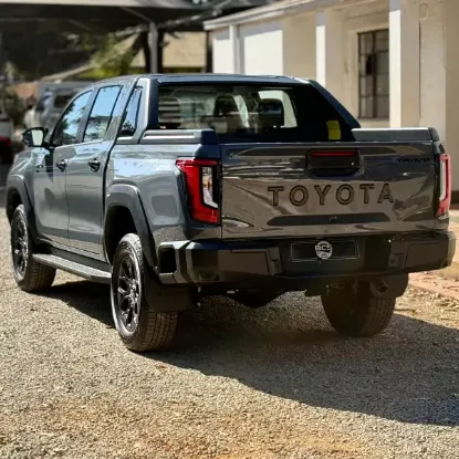 Picture of Toyota Hilux 2025