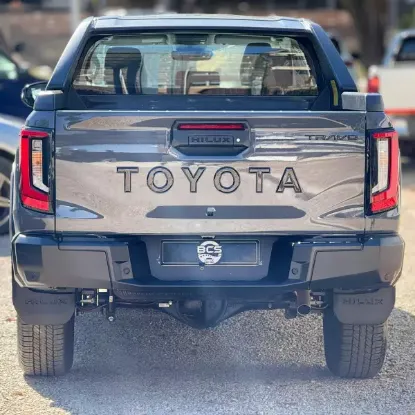 Picture of Toyota Hilux 2025