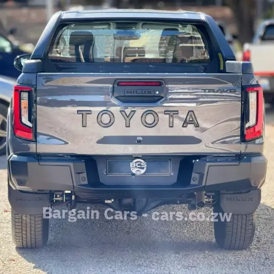 Picture of Toyota Hilux 2025