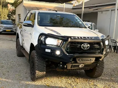 Picture of Toyota Hilux 2017