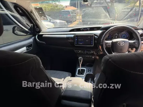 Picture of Toyota Hilux GD6 2016