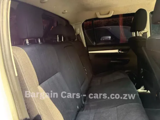 Picture of Toyota Hilux GD6 2016