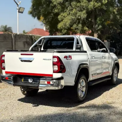 Picture of Toyota Hilux GD6 2016