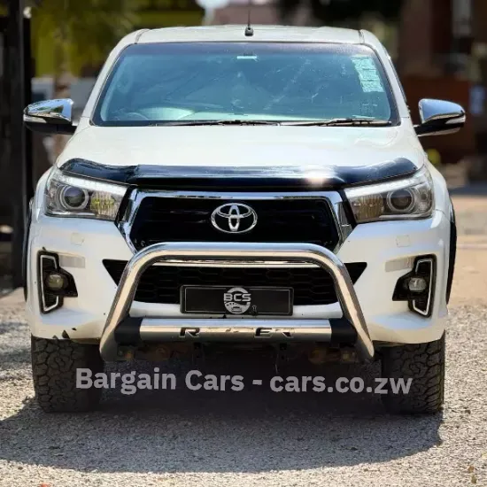 Picture of Toyota Hilux GD6 2016
