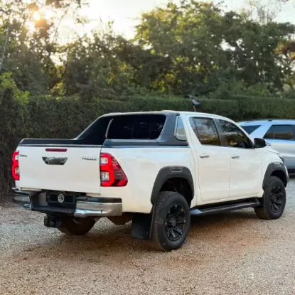Picture of Toyota Hilux GD6 2016