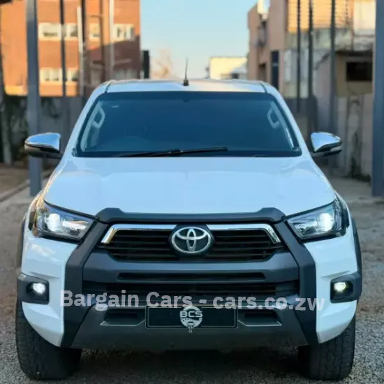Picture of Toyota Hilux GD6 2016