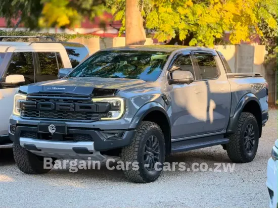 Picture of Ford Raptor 2023