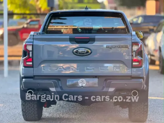 Picture of Ford Raptor 2023