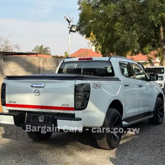 Picture of Mazda BT-50 2020