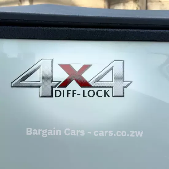 Picture of Mazda BT-50 2020