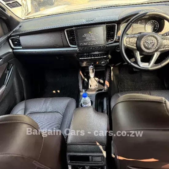 Picture of Mazda BT-50 2020