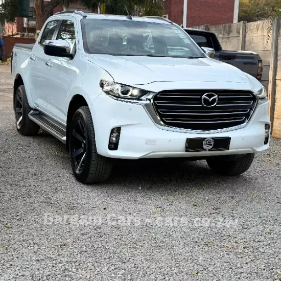 Picture of Mazda BT-50 2020