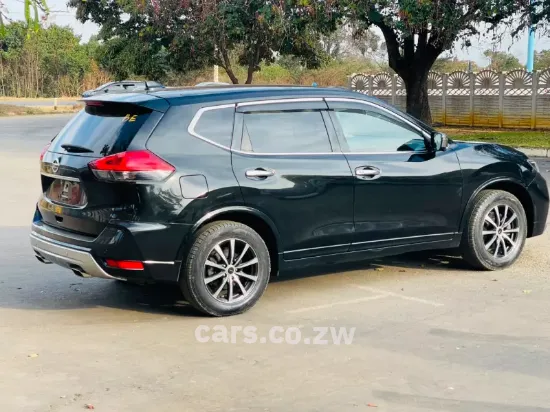 Picture of Nissan X-Trail 2020