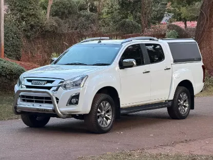 Picture of Isuzu KB300 2018