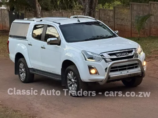 Picture of Isuzu KB300 2018
