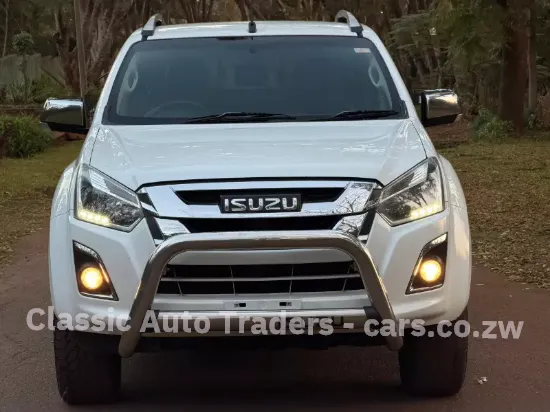 Picture of Isuzu KB300 2018