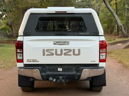 Picture of Isuzu KB300 2018