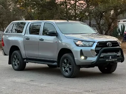 Picture of Toyota Hilux GD6 2022