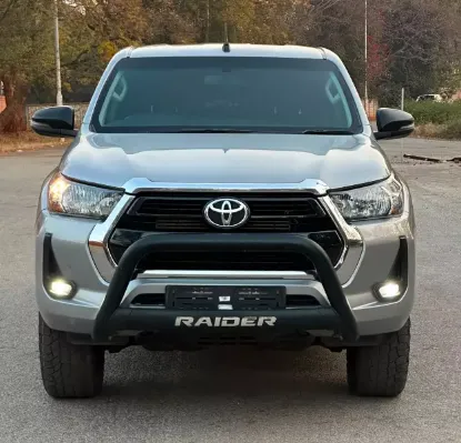 Picture of Toyota Hilux GD6 2022