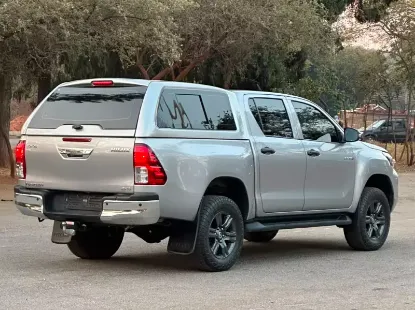 Picture of Toyota Hilux GD6 2022
