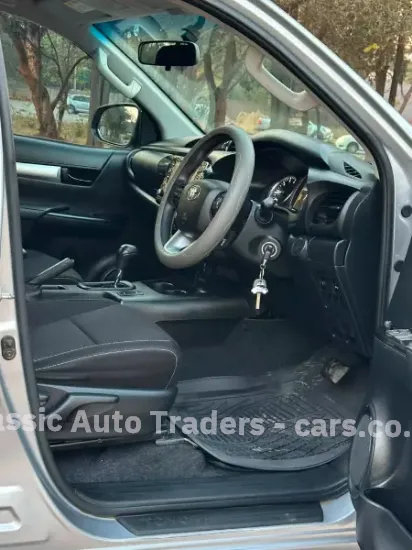 Picture of Toyota Hilux GD6 2022