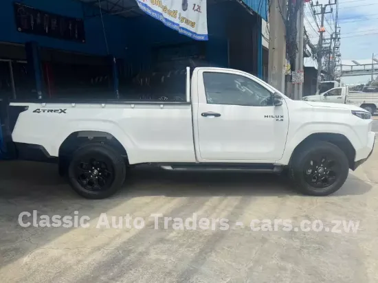 Picture of Toyota Hilux 2026