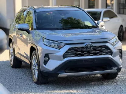 Picture of Toyota Rav4 2019