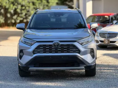 Picture of Toyota Rav4 2019