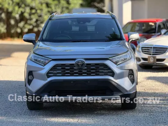 Picture of Toyota Rav4 2019