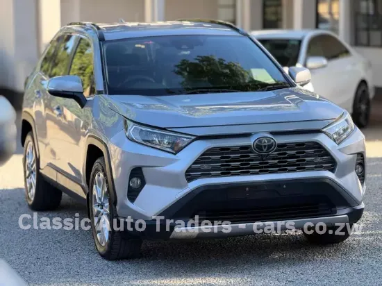 Picture of Toyota Rav4 2019