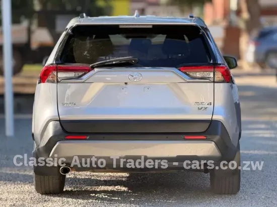 Picture of Toyota Rav4 2019