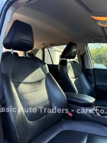 Picture of Toyota Rav4 2019