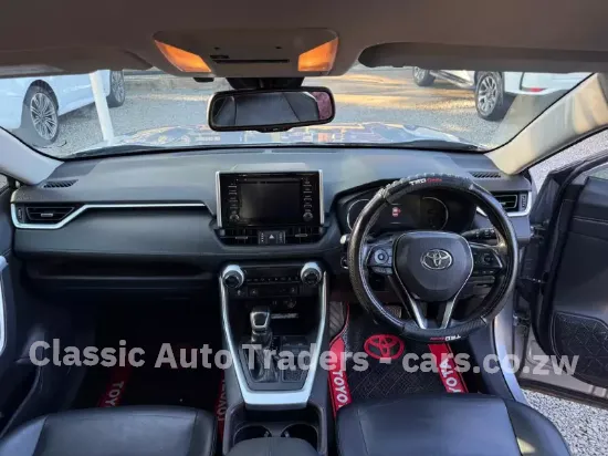 Picture of Toyota Rav4 2019