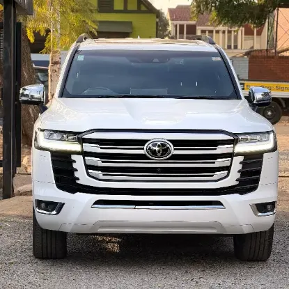 Picture of Toyota Landcruiser 2023