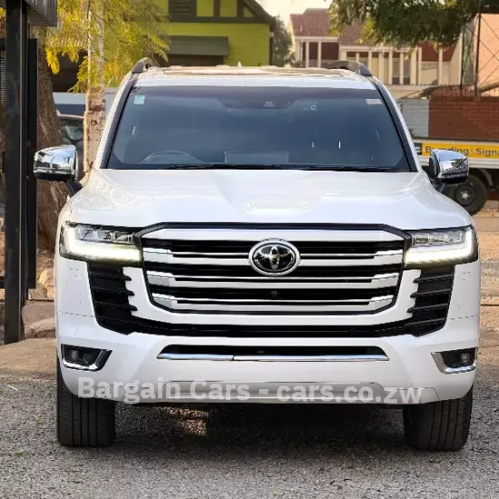 Picture of Toyota Landcruiser 2023