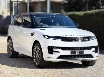 Picture of Range rover Sport 2024