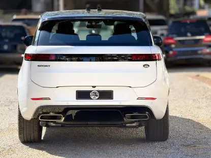 Picture of Range rover Sport 2024