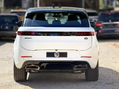 Picture of Range rover Sport 2024