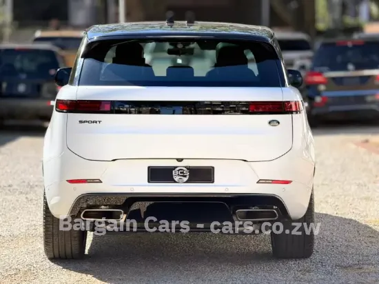 Picture of Range rover Sport 2024