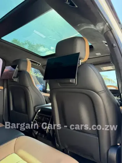Picture of Range rover Sport 2024