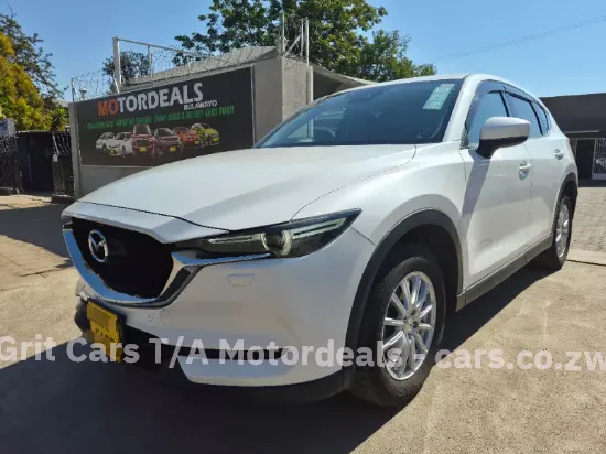 Picture of Mazda CX-5 2017