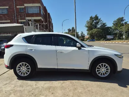 Picture of Mazda CX-5 2017
