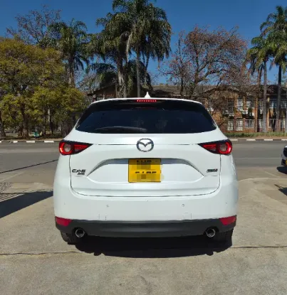 Picture of Mazda CX-5 2017