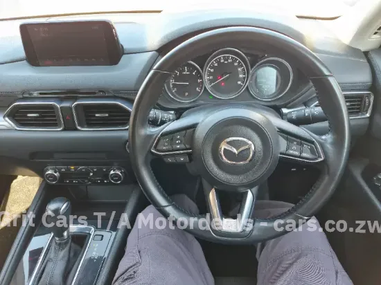 Picture of Mazda CX-5 2017